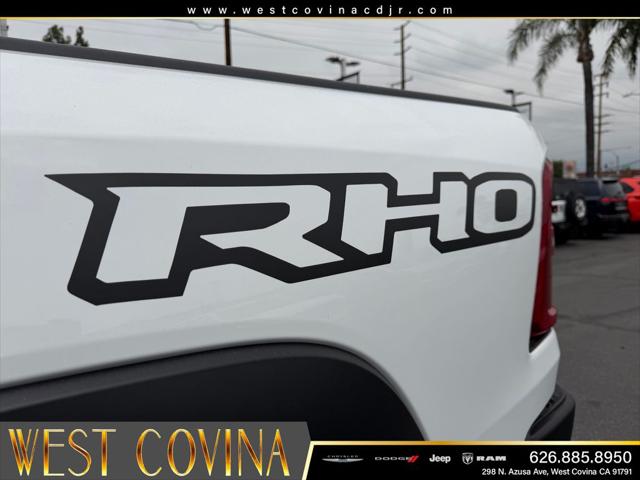 2026 Ram 1500 RHO Crew Cab 4x4 57 Box