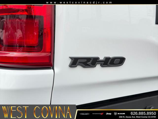 2026 Ram 1500 RHO Crew Cab 4x4 57 Box