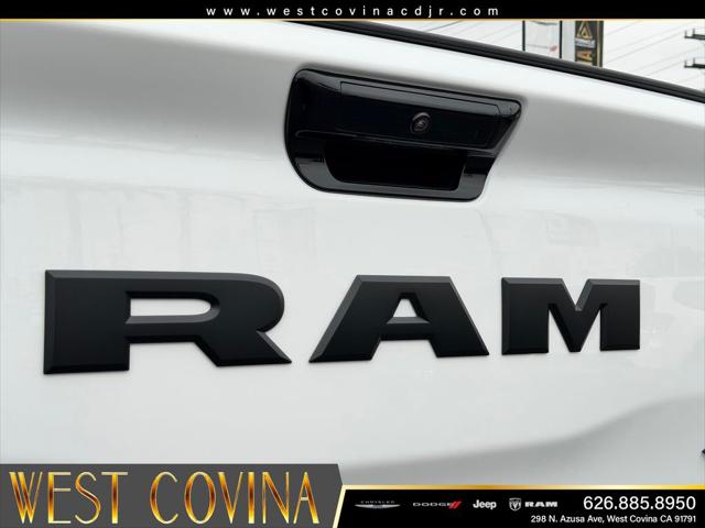 2026 Ram 1500 RHO Crew Cab 4x4 57 Box