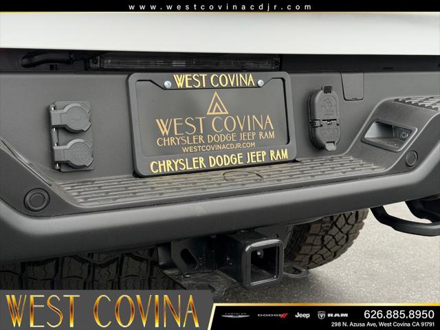 2026 Ram 1500 RHO Crew Cab 4x4 57 Box