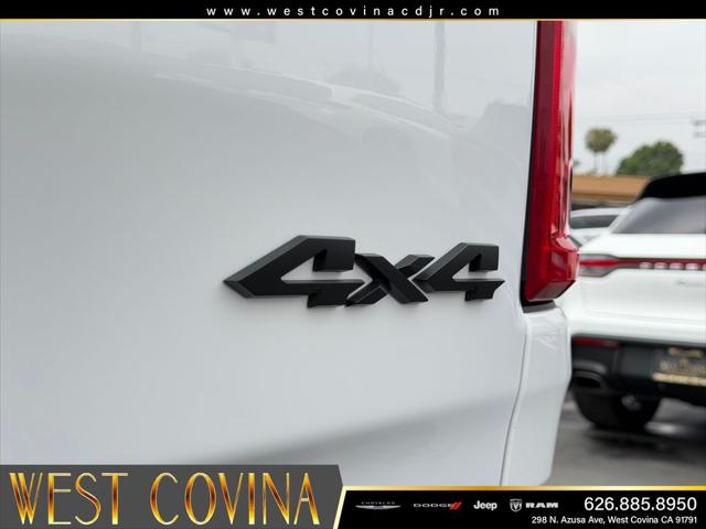 2026 Ram 1500 RHO Crew Cab 4x4 57 Box