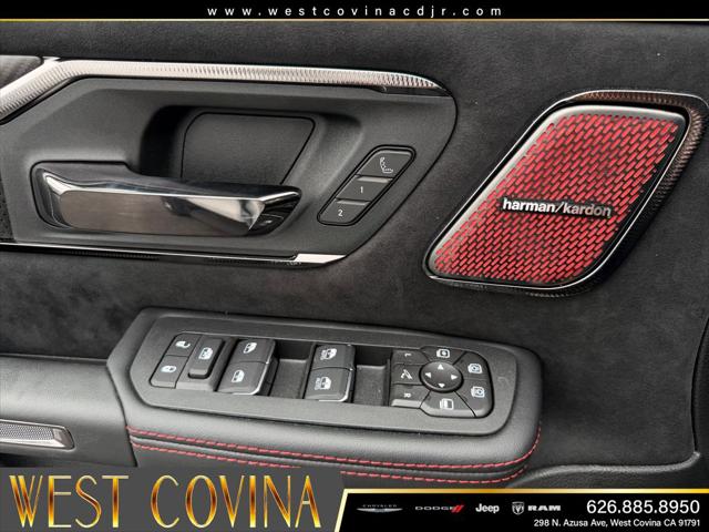 2026 Ram 1500 RHO Crew Cab 4x4 57 Box