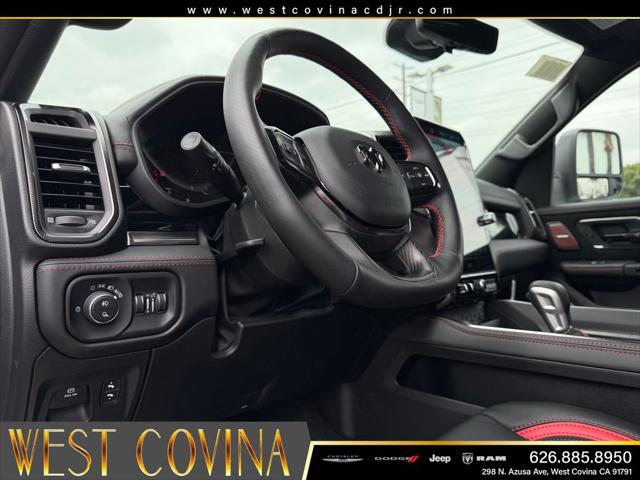 2026 Ram 1500 RHO Crew Cab 4x4 57 Box