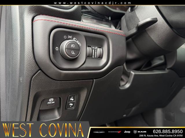 2026 Ram 1500 RHO Crew Cab 4x4 57 Box
