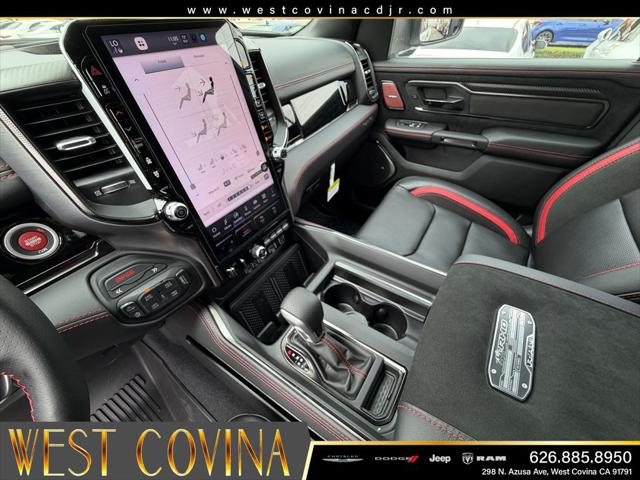 2026 Ram 1500 RHO Crew Cab 4x4 57 Box