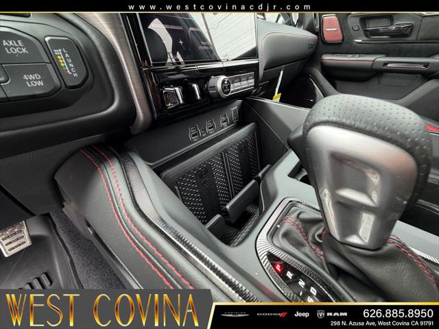 2026 Ram 1500 RHO Crew Cab 4x4 57 Box