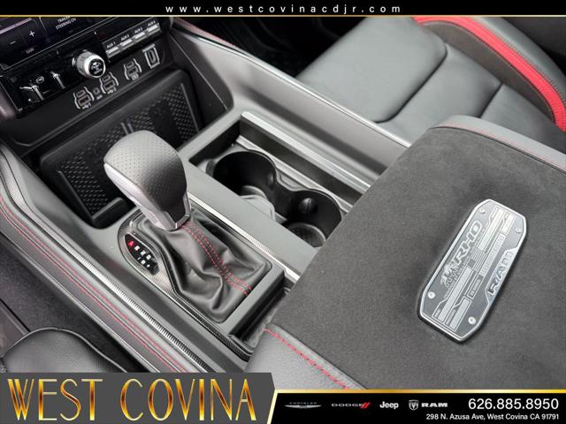 2026 Ram 1500 RHO Crew Cab 4x4 57 Box