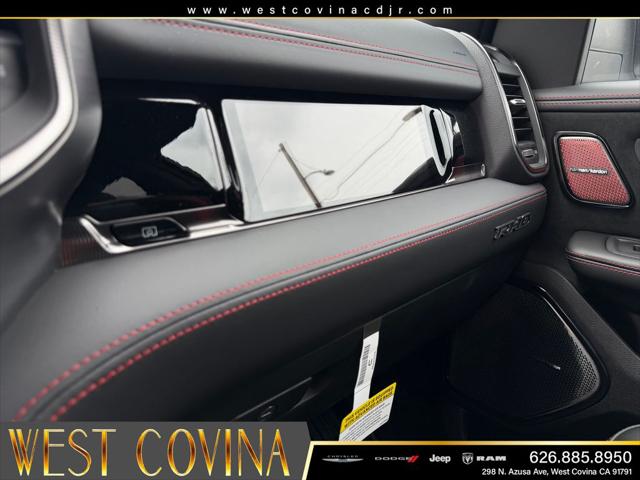 2026 Ram 1500 RHO Crew Cab 4x4 57 Box