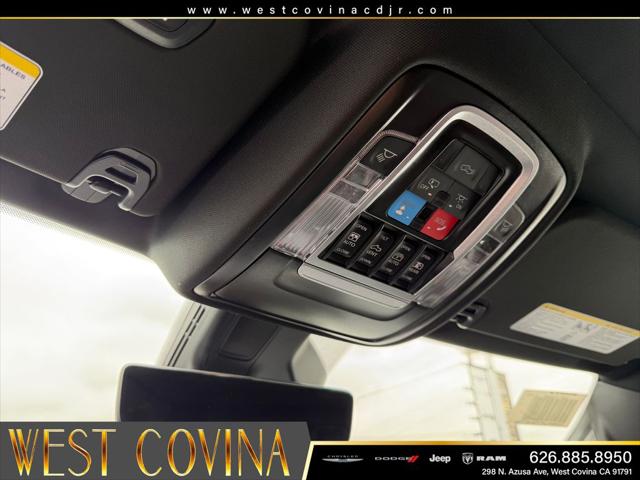 2026 Ram 1500 RHO Crew Cab 4x4 57 Box