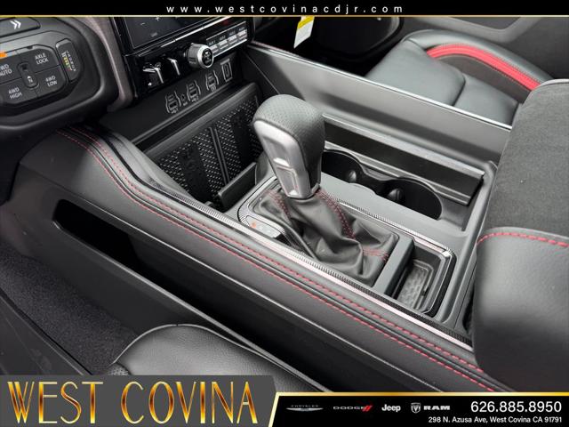 2026 Ram 1500 RHO Crew Cab 4x4 57 Box