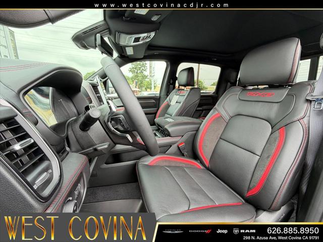 2026 Ram 1500 RHO Crew Cab 4x4 57 Box