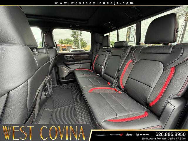 2026 Ram 1500 RHO Crew Cab 4x4 57 Box