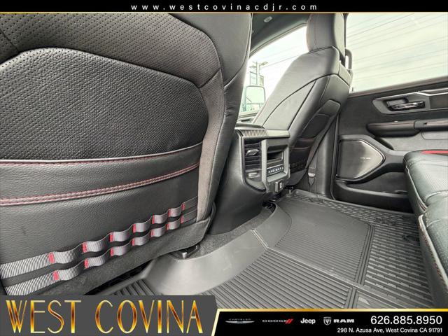 2026 Ram 1500 RHO Crew Cab 4x4 57 Box