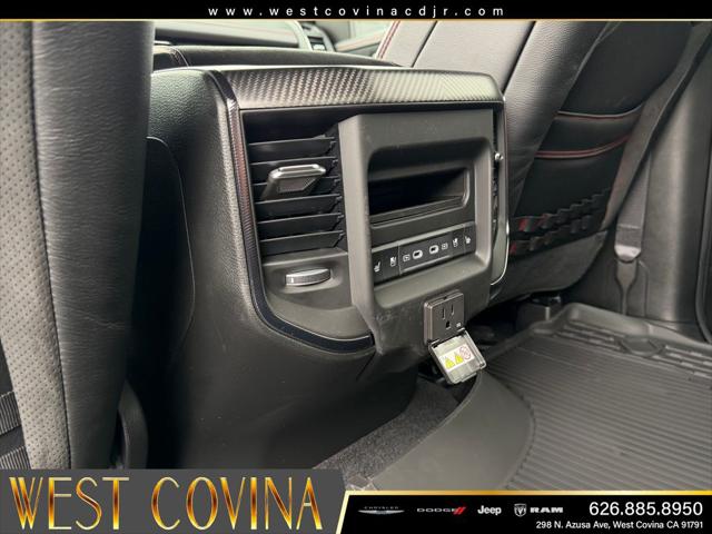 2026 Ram 1500 RHO Crew Cab 4x4 57 Box