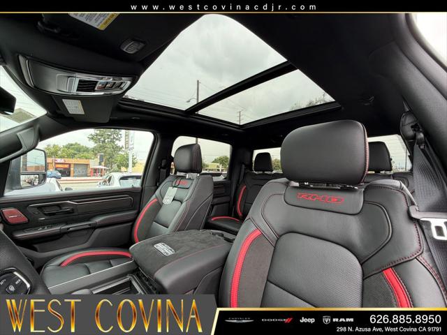 2026 Ram 1500 RHO Crew Cab 4x4 57 Box