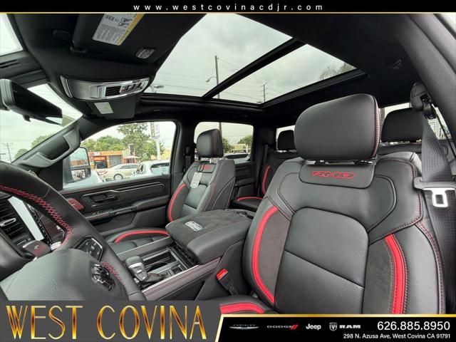 2026 Ram 1500 RHO Crew Cab 4x4 57 Box