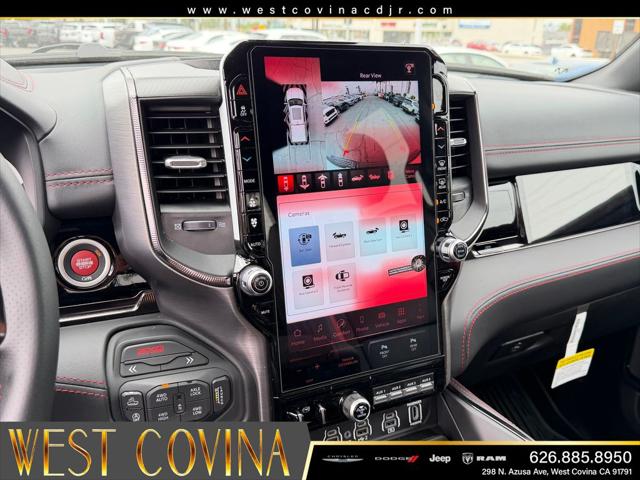 2026 Ram 1500 RHO Crew Cab 4x4 57 Box