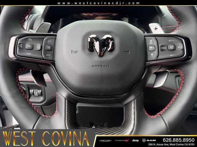 2026 Ram 1500 RHO Crew Cab 4x4 57 Box