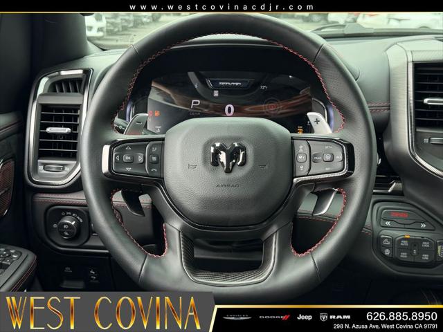2026 Ram 1500 RHO Crew Cab 4x4 57 Box