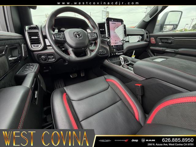 2026 Ram 1500 RHO Crew Cab 4x4 57 Box