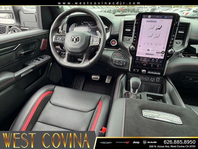 2026 Ram 1500 RHO Crew Cab 4x4 57 Box
