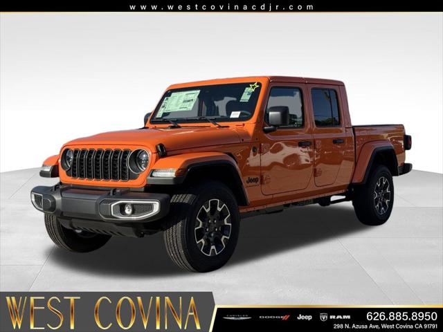 2025 Jeep Gladiator Sport S for sale in West Covina, CA