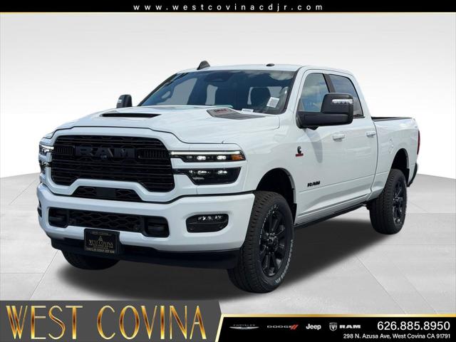 2026 Ram 2500 Laramie Crew Cab 4x4 6'4" Box for sale in West Covina, CA