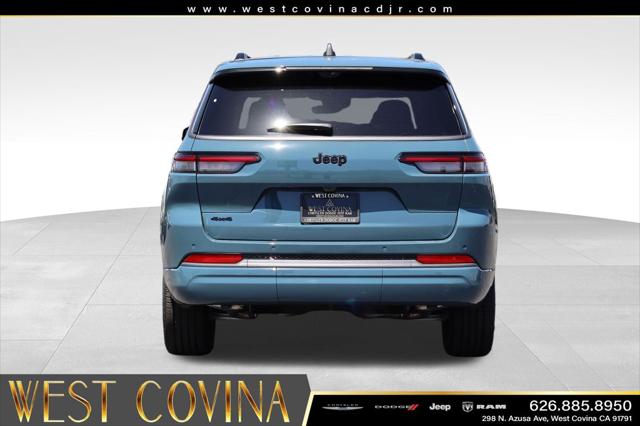 2026 Jeep Grand Cherokee L Limited Reserve