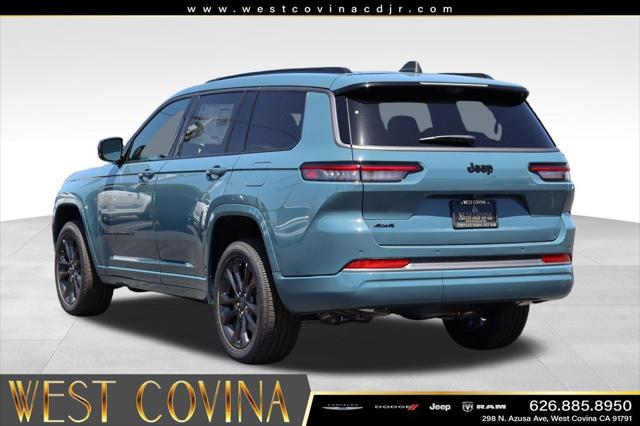 2026 Jeep Grand Cherokee L Limited Reserve