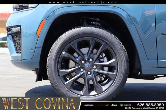 2026 Jeep Grand Cherokee L Limited Reserve