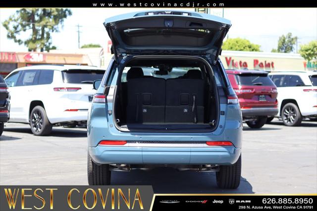 2026 Jeep Grand Cherokee L Limited Reserve