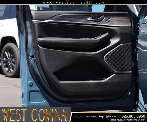 2026 Jeep Grand Cherokee L Limited Reserve
