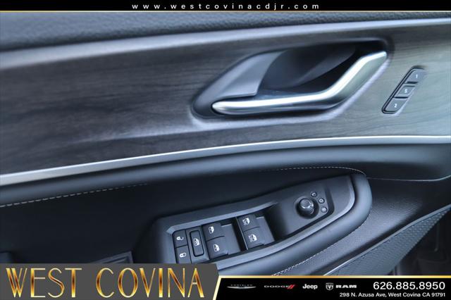2026 Jeep Grand Cherokee L Limited Reserve
