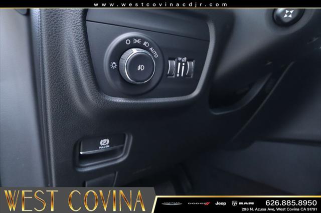 2026 Jeep Grand Cherokee L Limited Reserve