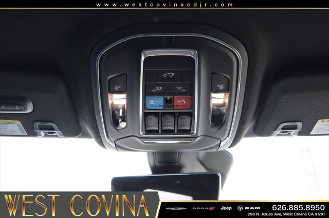 2026 Jeep Grand Cherokee L Limited Reserve