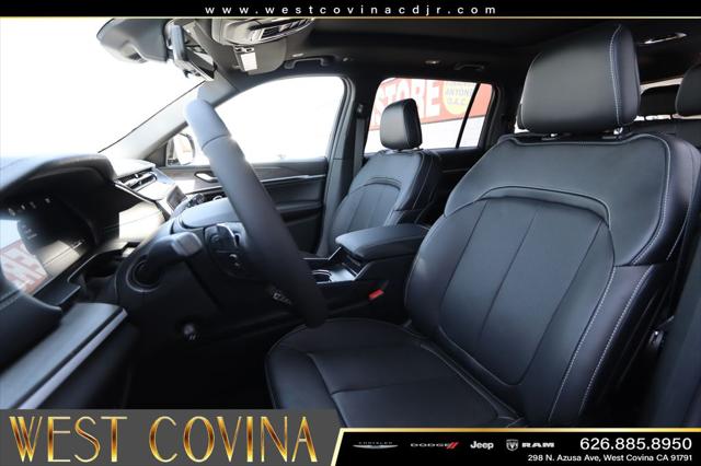 2026 Jeep Grand Cherokee L Limited Reserve