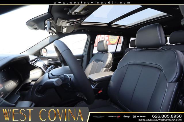 2026 Jeep Grand Cherokee L Limited Reserve