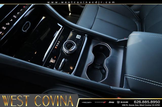 2026 Jeep Grand Cherokee L Limited Reserve