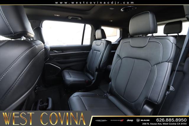 2026 Jeep Grand Cherokee L Limited Reserve
