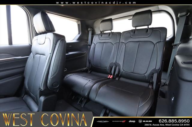 2026 Jeep Grand Cherokee L Limited Reserve