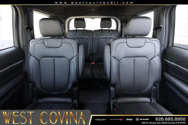 2026 Jeep Grand Cherokee L Limited Reserve