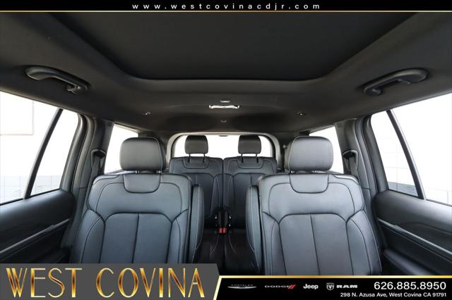 2026 Jeep Grand Cherokee L Limited Reserve