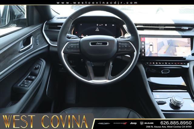 2026 Jeep Grand Cherokee L Limited Reserve