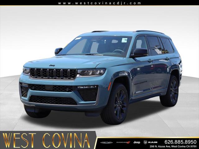 2026 Jeep Grand Cherokee L Limited Reserve for sale in West Covina, CA