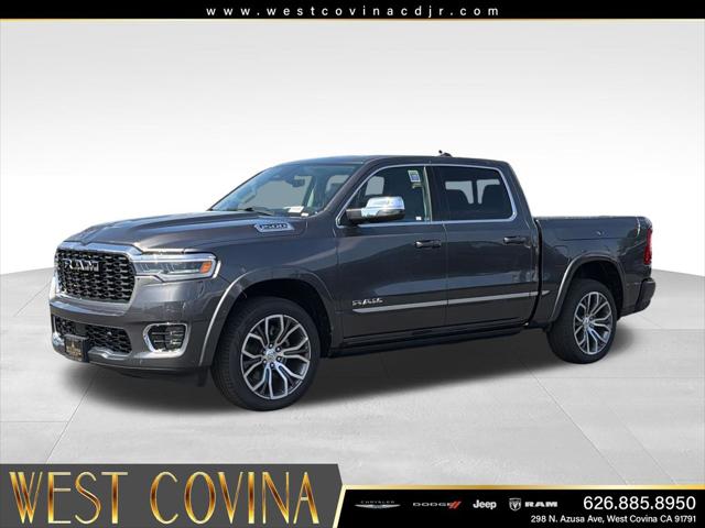 2026 Ram 1500 Tungsten Crew Cab 4x4 57 Box for sale in West Covina, CA