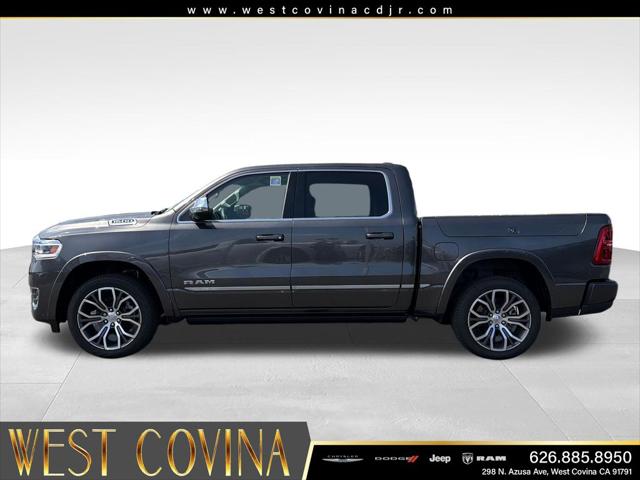 2026 Ram 1500 Tungsten Crew Cab 4x4 57 Box