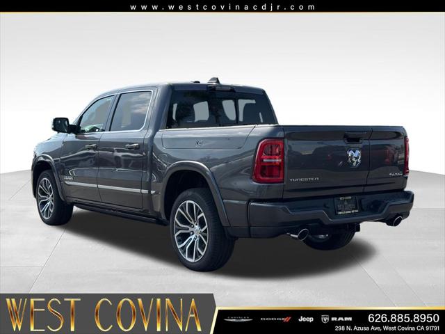 2026 Ram 1500 Tungsten Crew Cab 4x4 57 Box