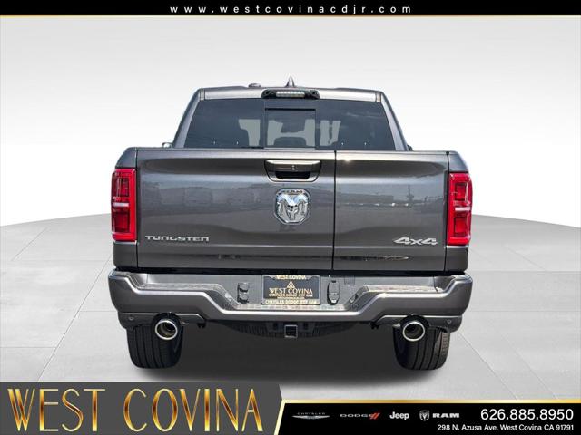 2026 Ram 1500 Tungsten Crew Cab 4x4 57 Box