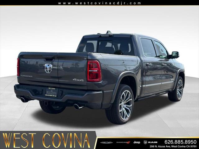 2026 Ram 1500 Tungsten Crew Cab 4x4 57 Box