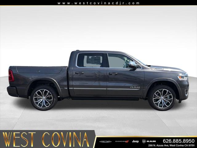2026 Ram 1500 Tungsten Crew Cab 4x4 57 Box